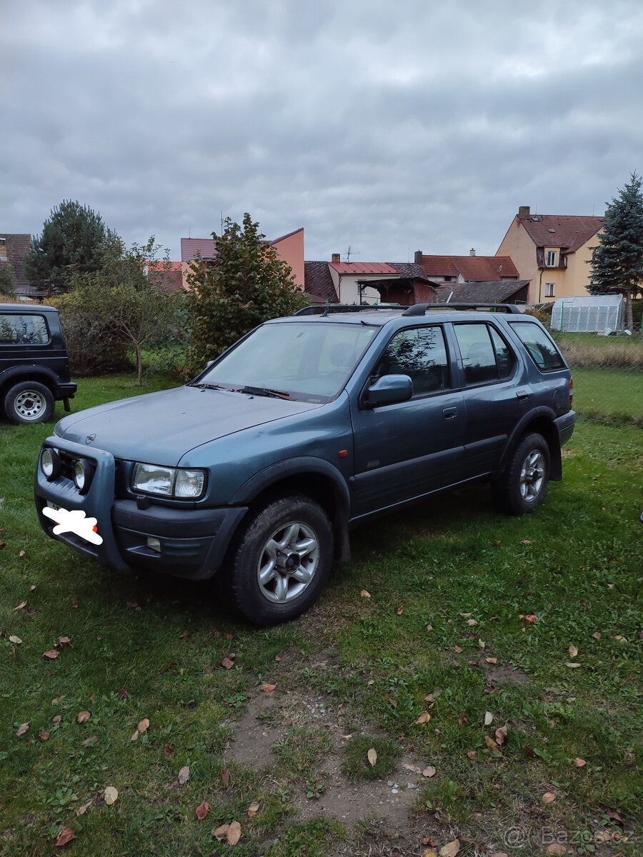 Opel Frontera