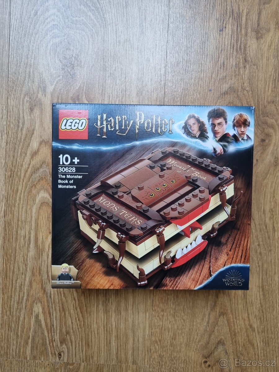 LEGO Harry Potter 30628 The Monster Book of Monsters