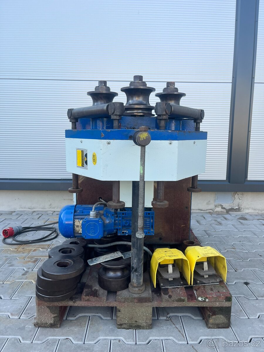 Zakružovačka profilů a trubek PRM 35 DF