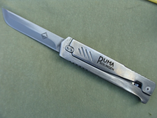 Gravitační nůž PUMA