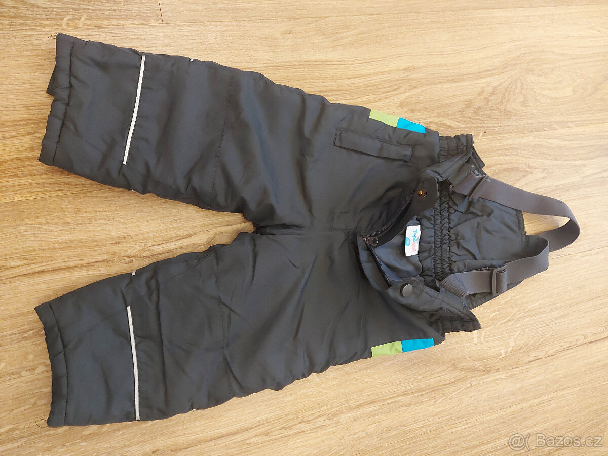 oteplovačky Topomini