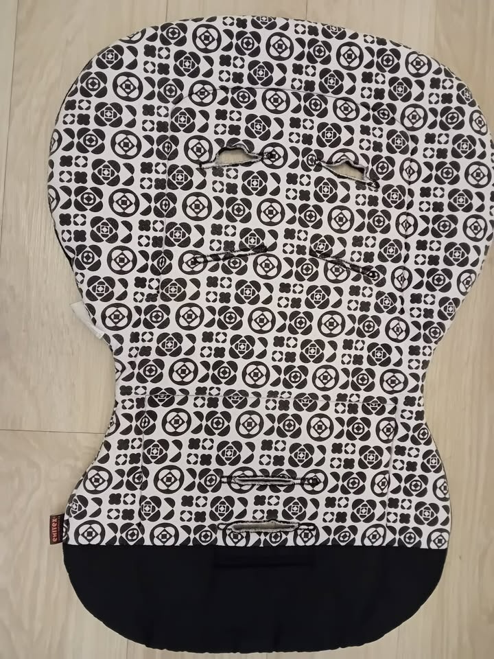 Podložka do kočárku Emitex č.01