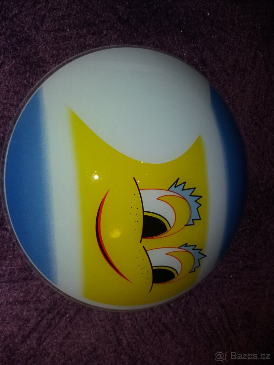 Dětská stropní světla komplet