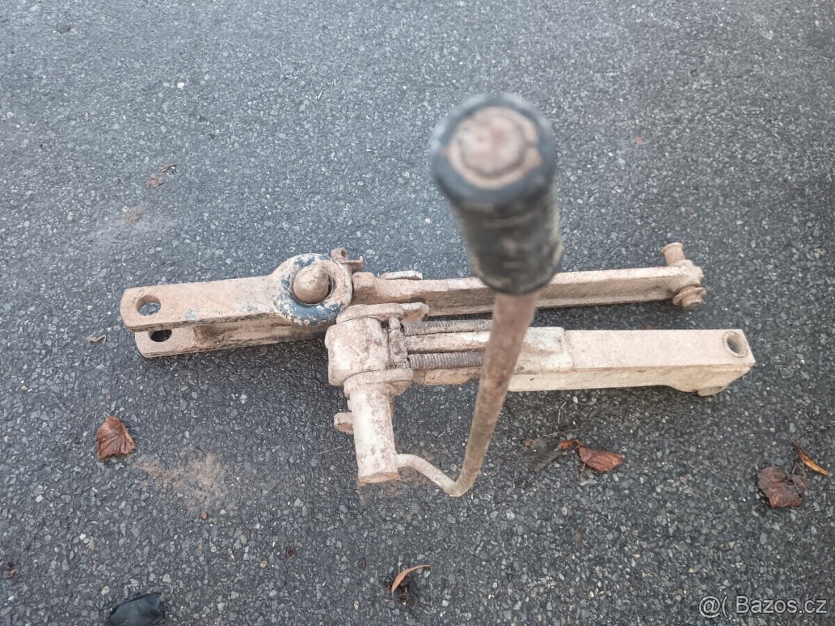 PRODÁM AGROHAK NA ZETOR 5711,6911,6718,6211,7211,7745,7711