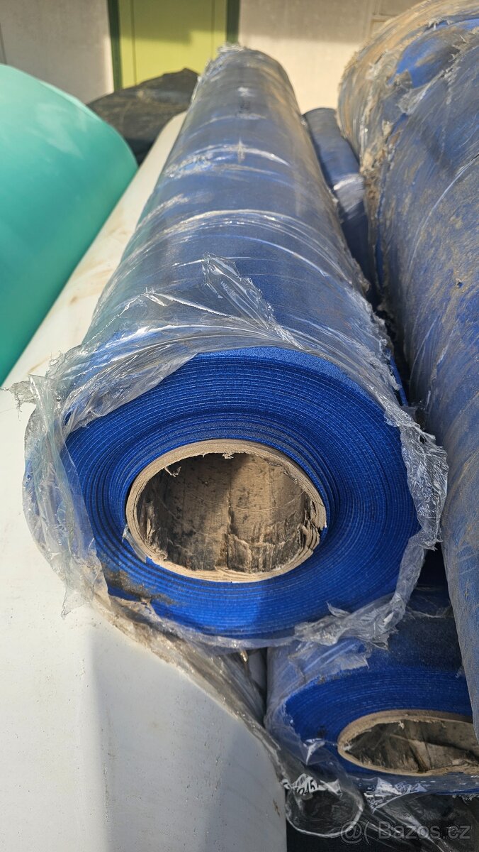 Zátěžový koberec , podlaha - nový nepoužitý