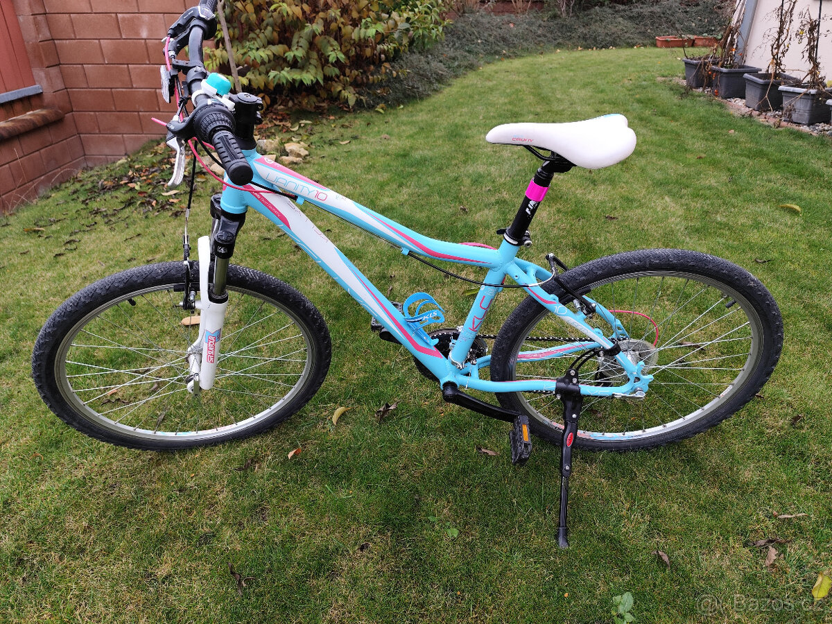 Dětské kolo Kellys 17