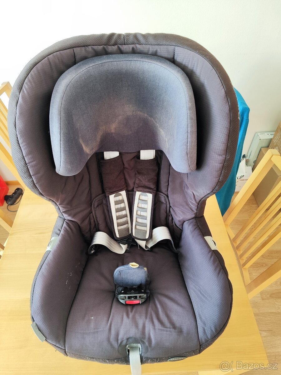 Daruji autosedačku Romer 9-18kg