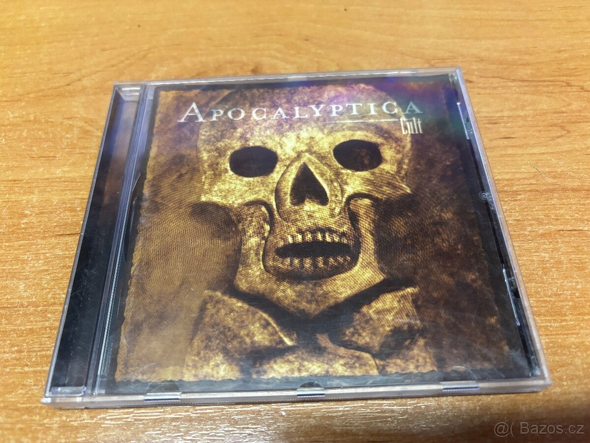 Apocalyptica - Cult - Audio CD