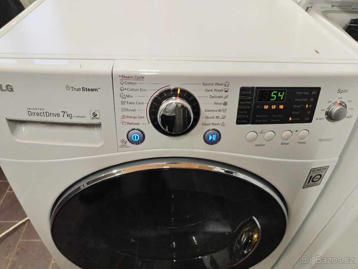 LG pračka 7kg