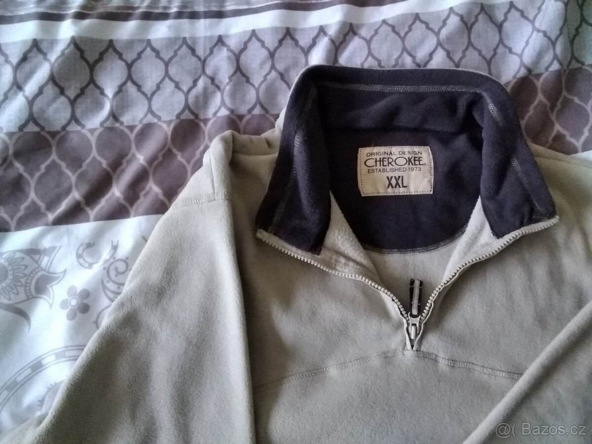 Mikina pánská Cherokee