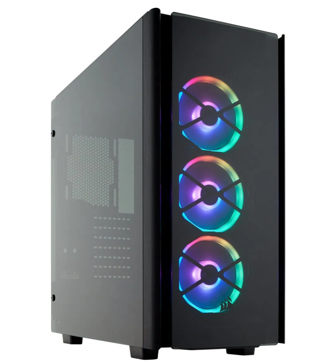 Corsair 500D RGB SE Obsidian Series