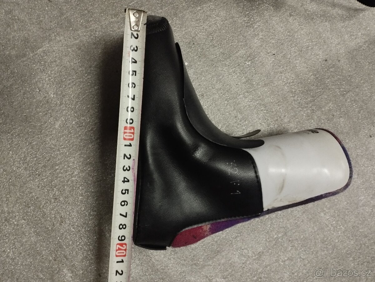 Dětské boty ma lyže