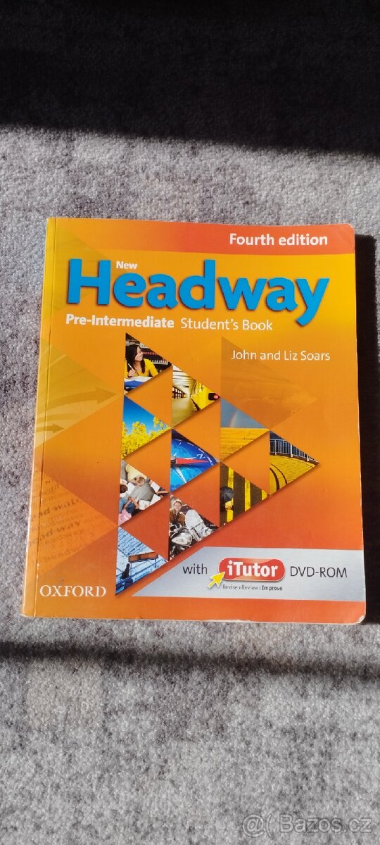 Učebnice angličtiny