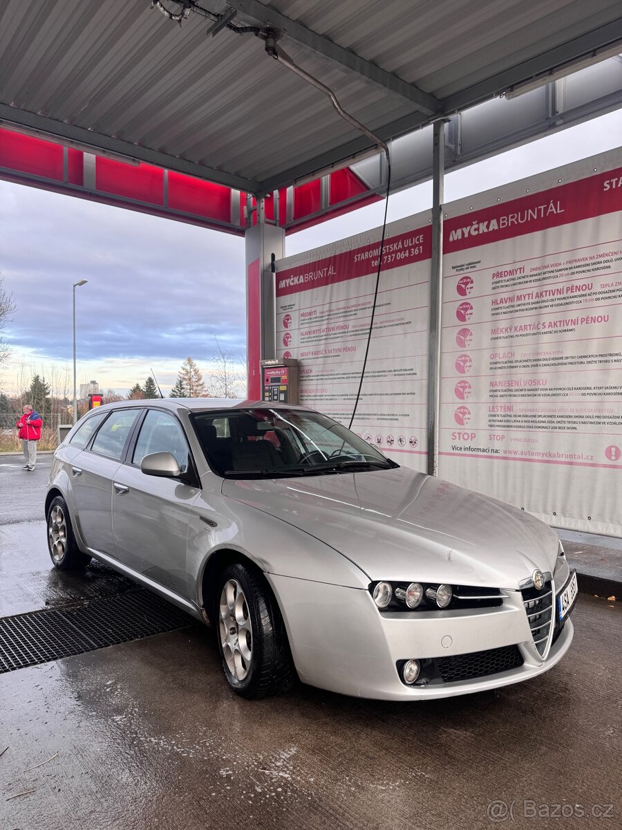 alfa romeo 159