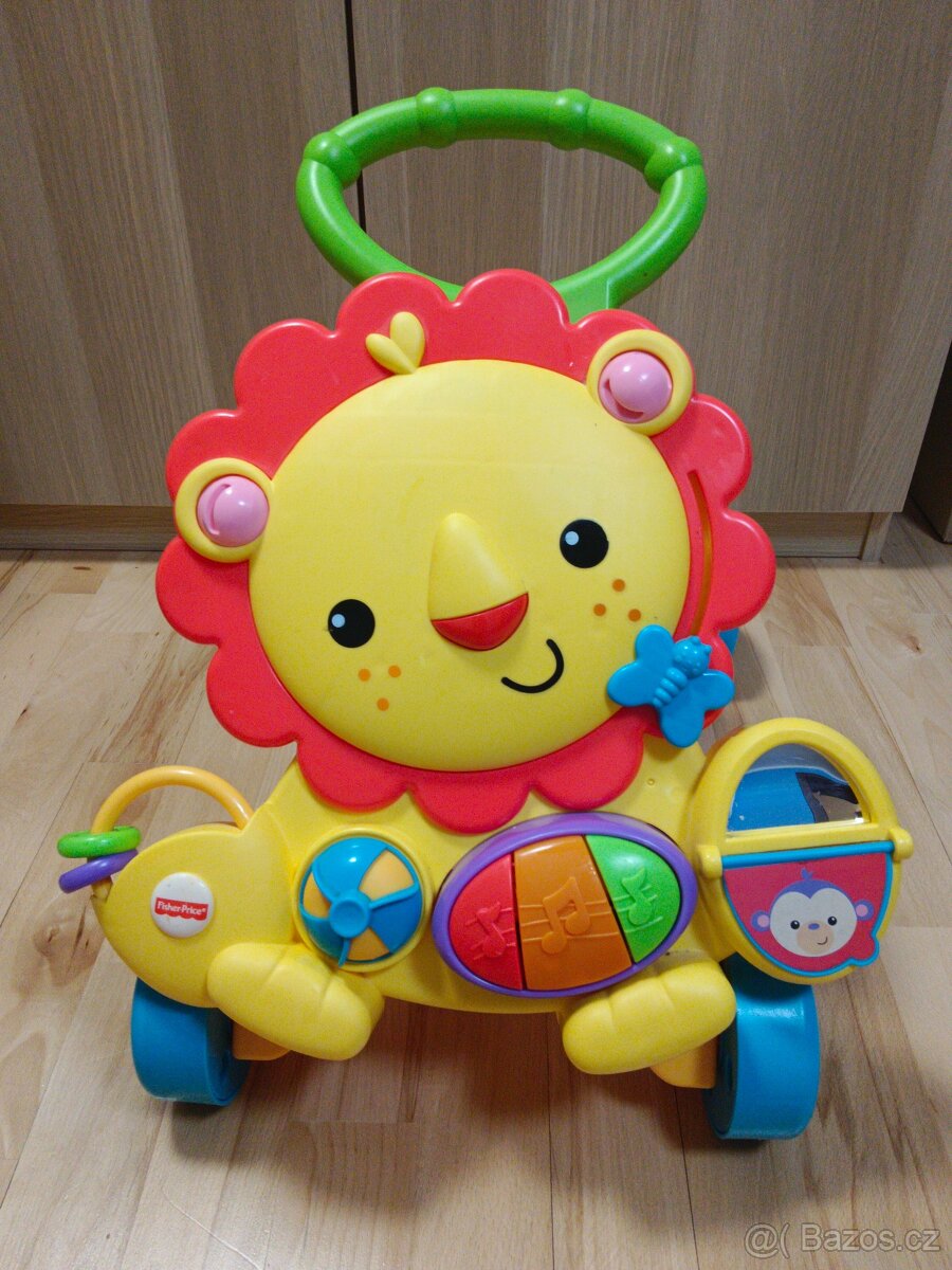 Fisher Price Choditko