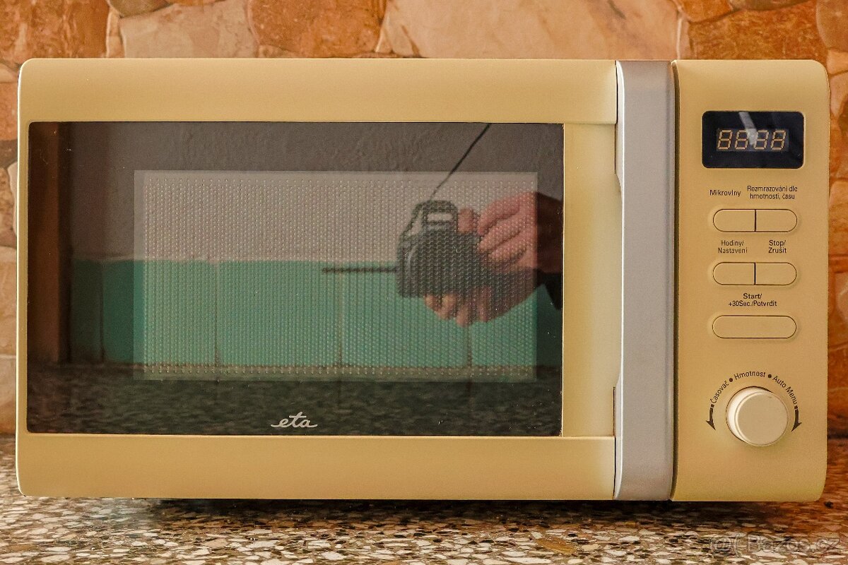 Mikrovlnná trouba ETA 1208