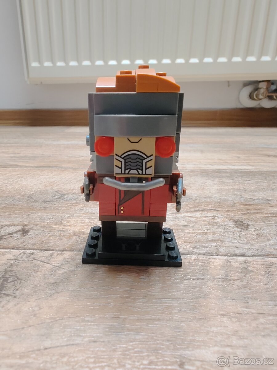 Kopie Lego BrickHeadz 41606 Star-Lord