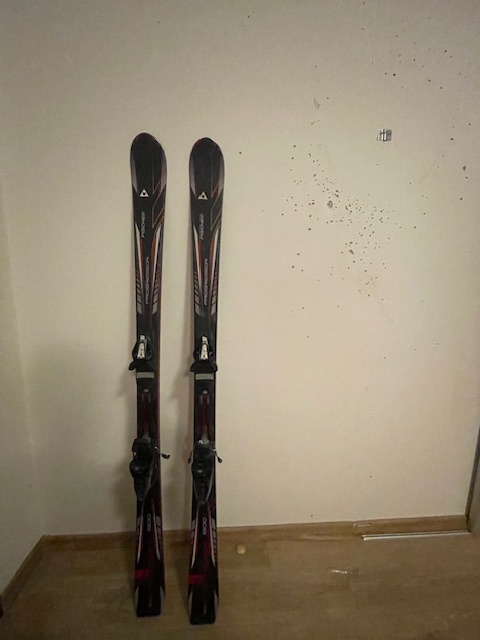 Dámské lyže Fischer Progressor 800 délka 160 cm