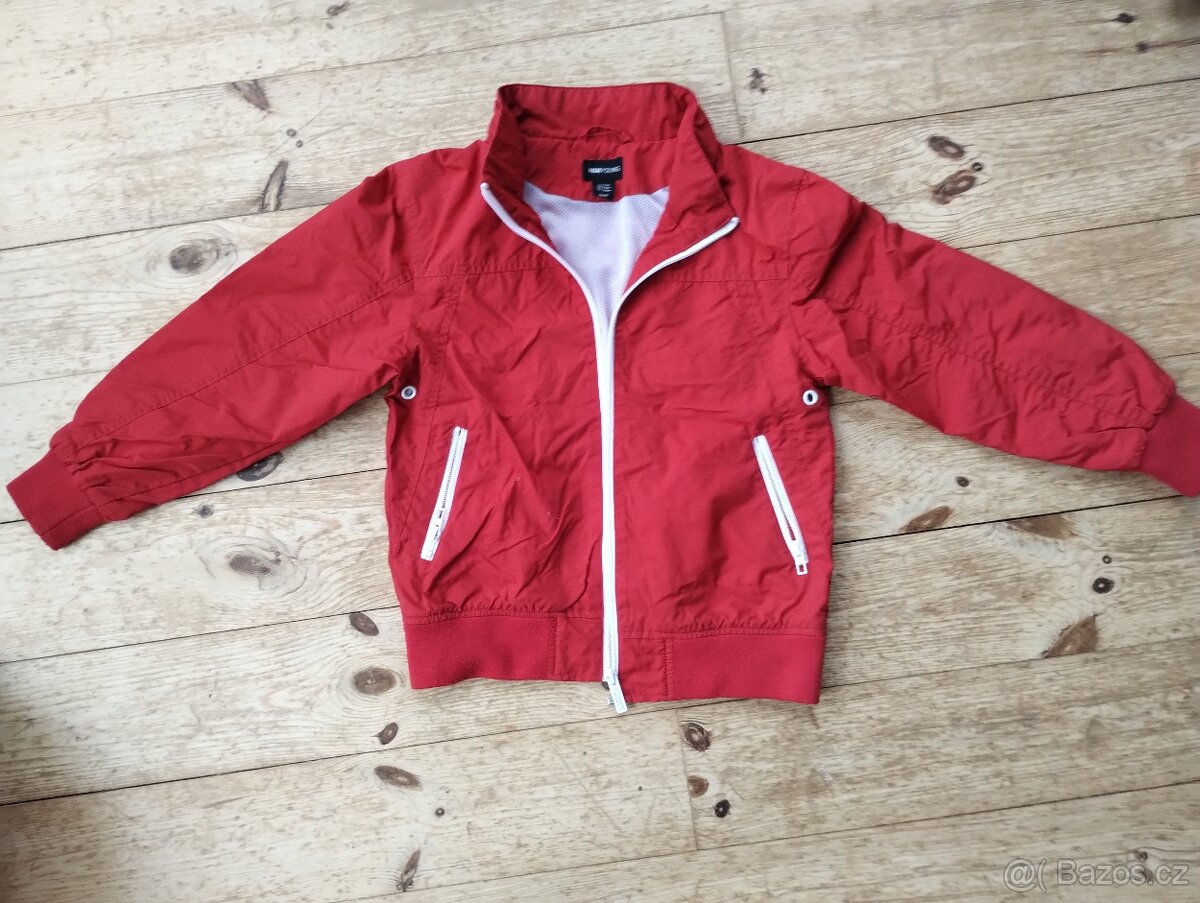 Dětská bunda HM vel.140