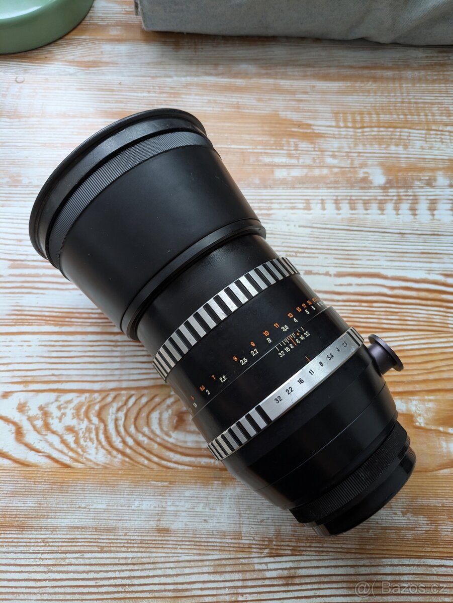 Carl Zeiss Jena Sonnar 2.8/180