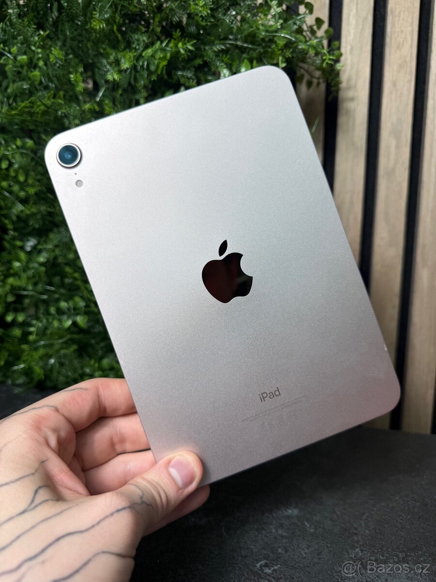 iPad mini 6 - stav nového