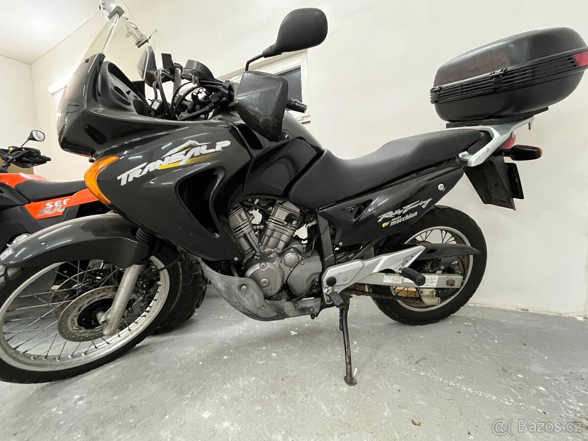 Honda Transalp 650xl
