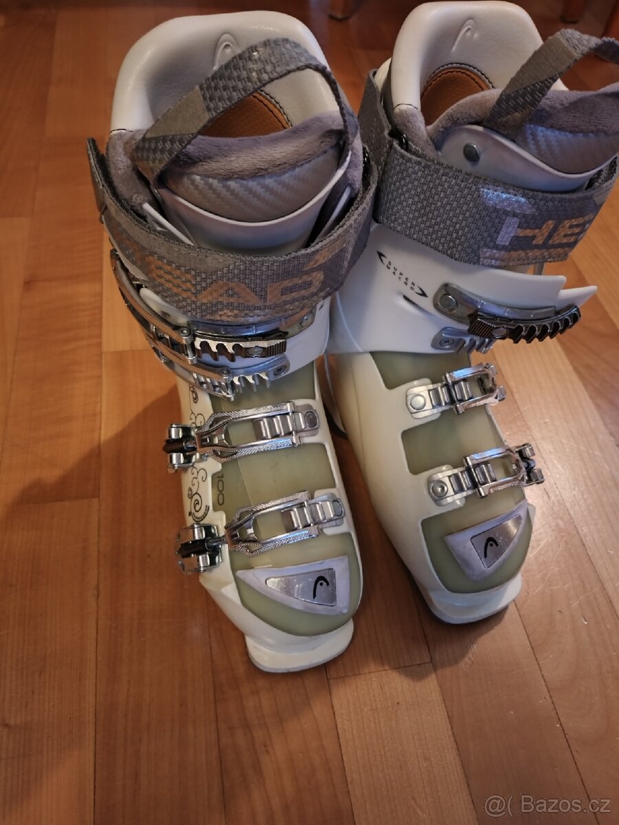 Lyžařské boty