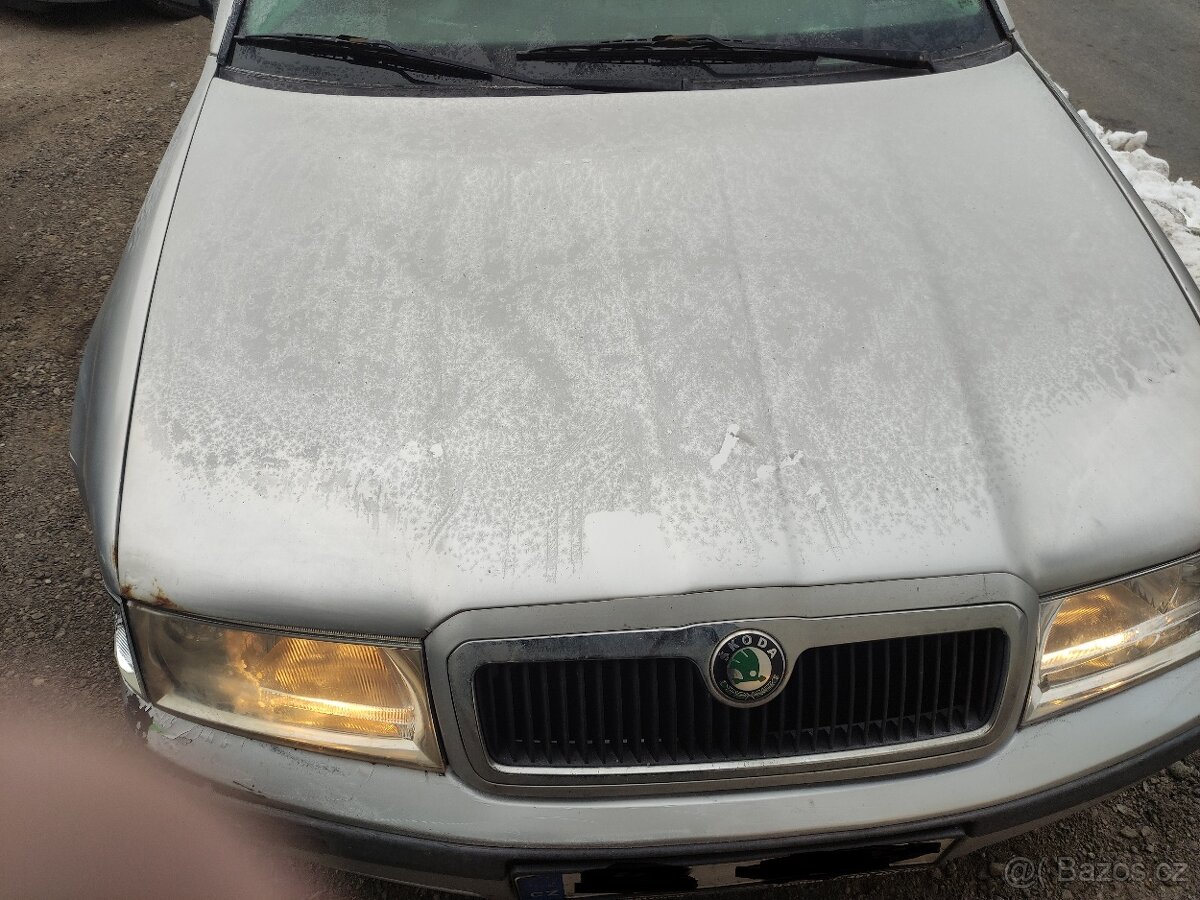 škoda octavia nahradní díly 2007 1,9tdi/74kw AXR,ASV