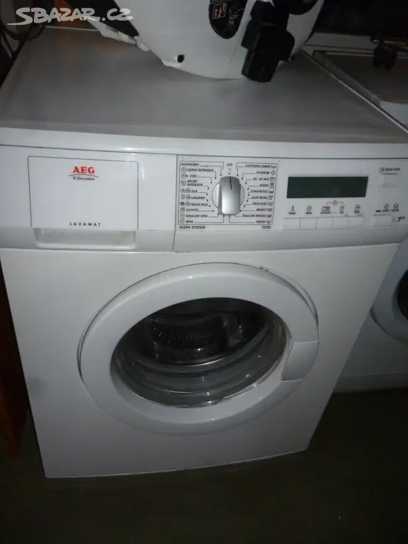 pračka AEG na 7kg, 1200 ot.