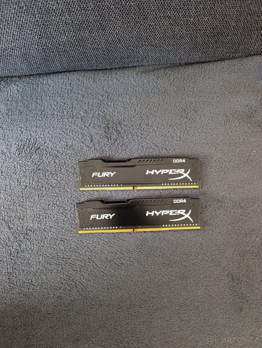 Rám 8gb DDR4