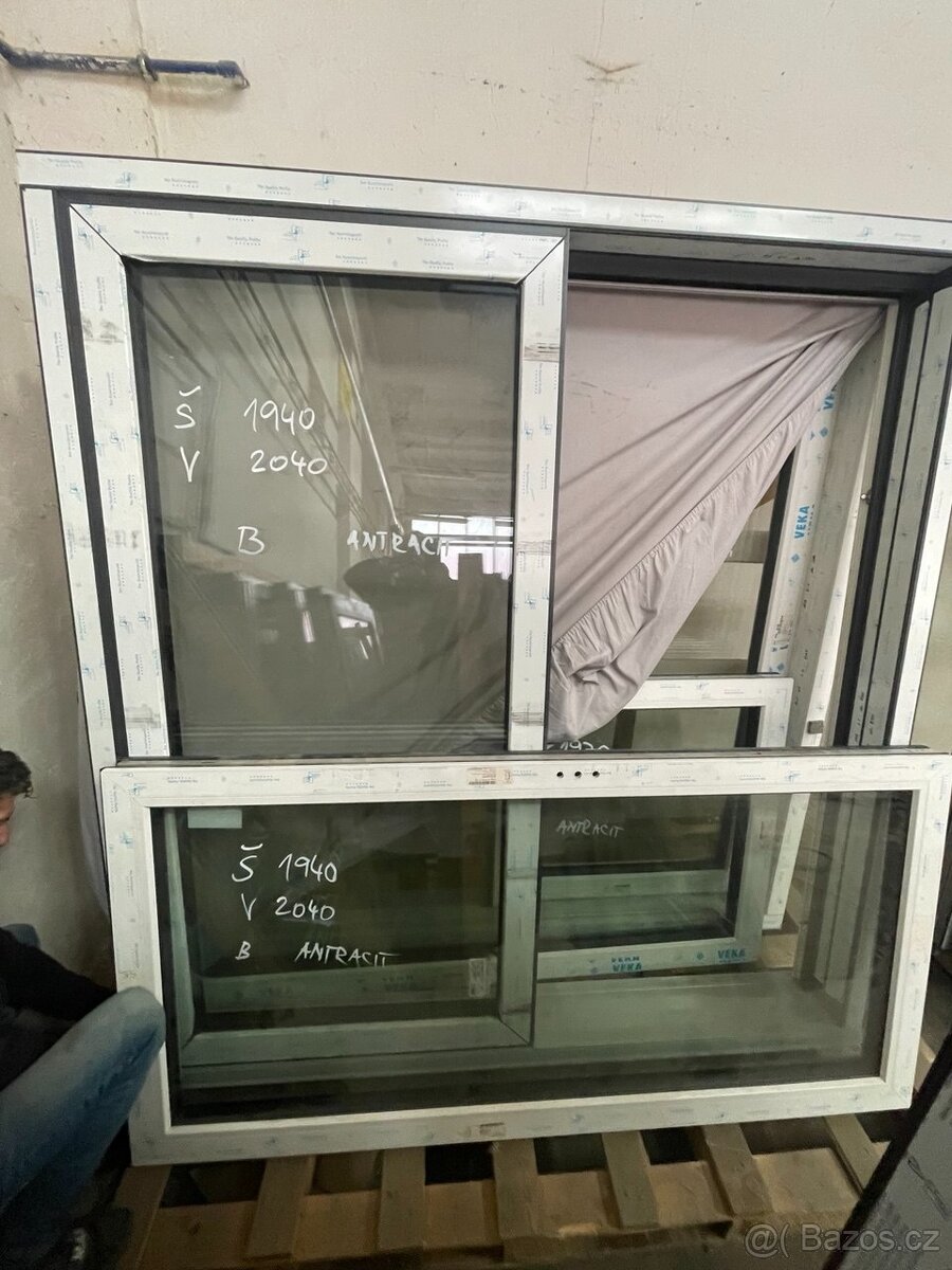 Nové HS portál - posuvné okno