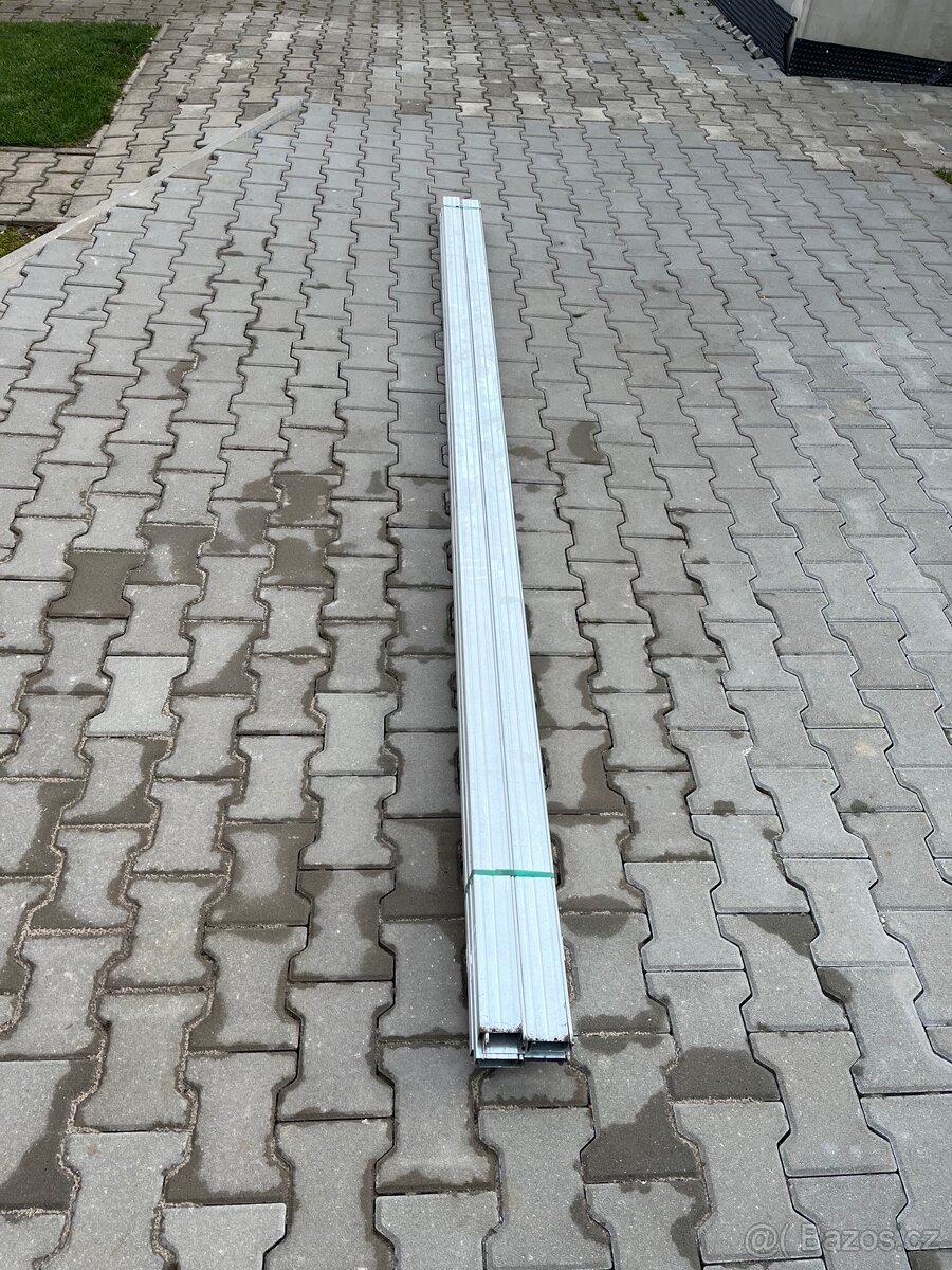 Cd profil sádrokarton 3metry nové