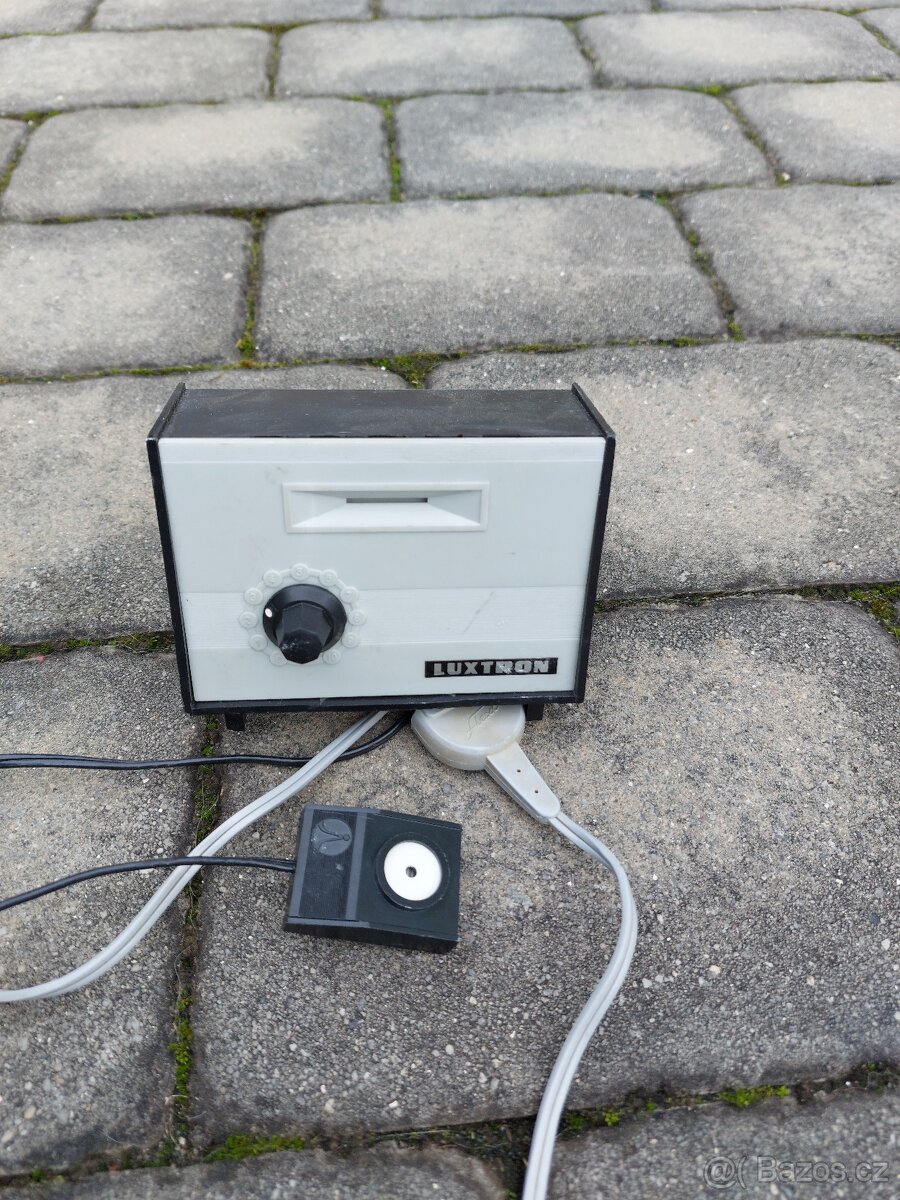 Osvitoměr LUXTRON
