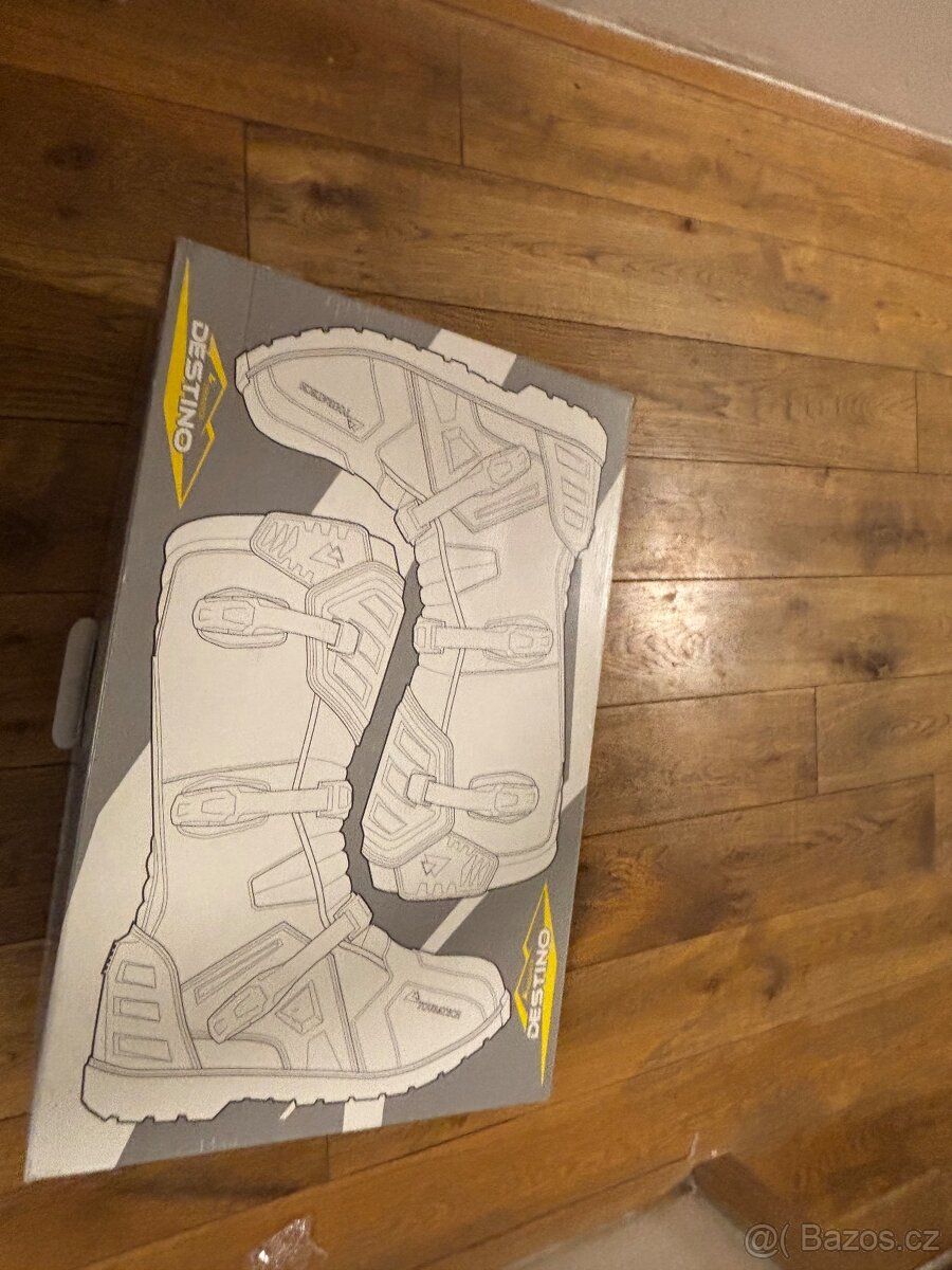 TOURATECH DESTINO 42