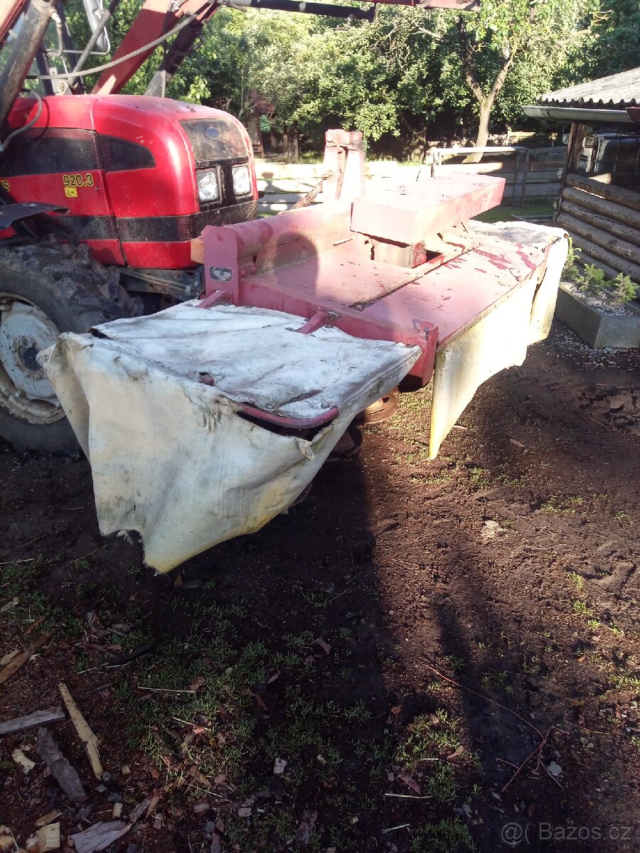 Čelní disková sekackaztr 250