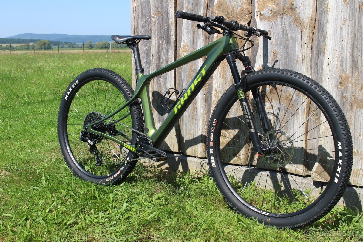 Ghost lector SF Universal,JAKO NOVÝ