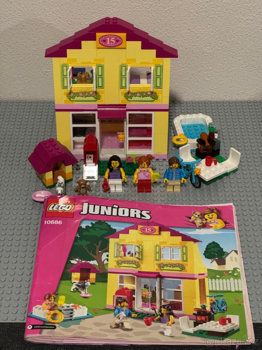LEGO Juniors City - 10686