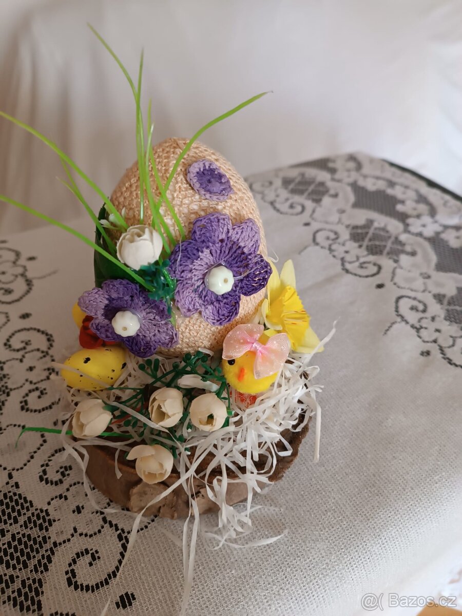 Velikonoční vajíčka