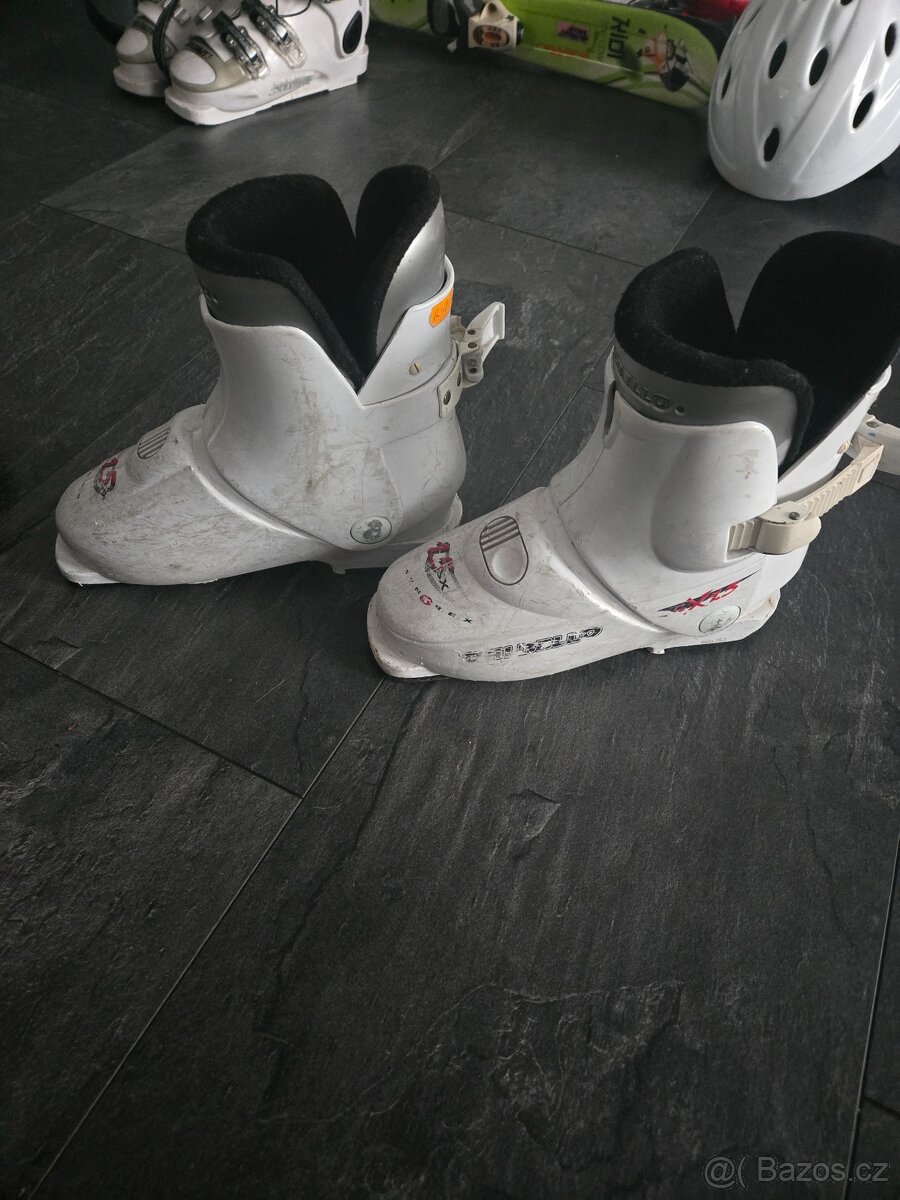 Dětské Lyžařské boty