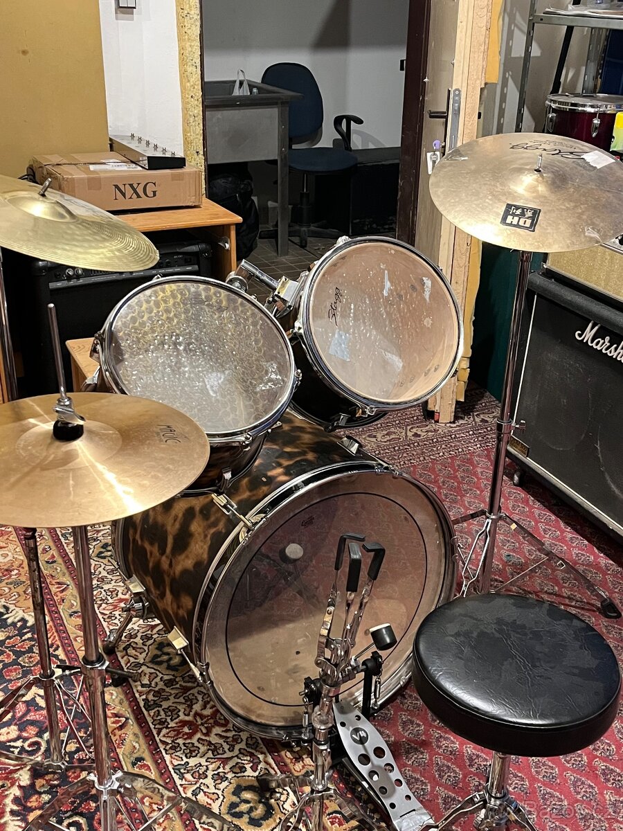 Bicí souprava pro děti/trénink