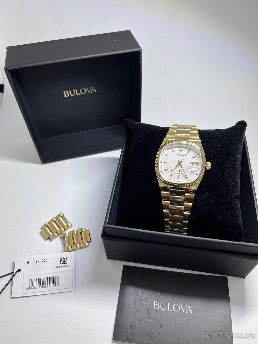 Bulova Precisionist Super Seville