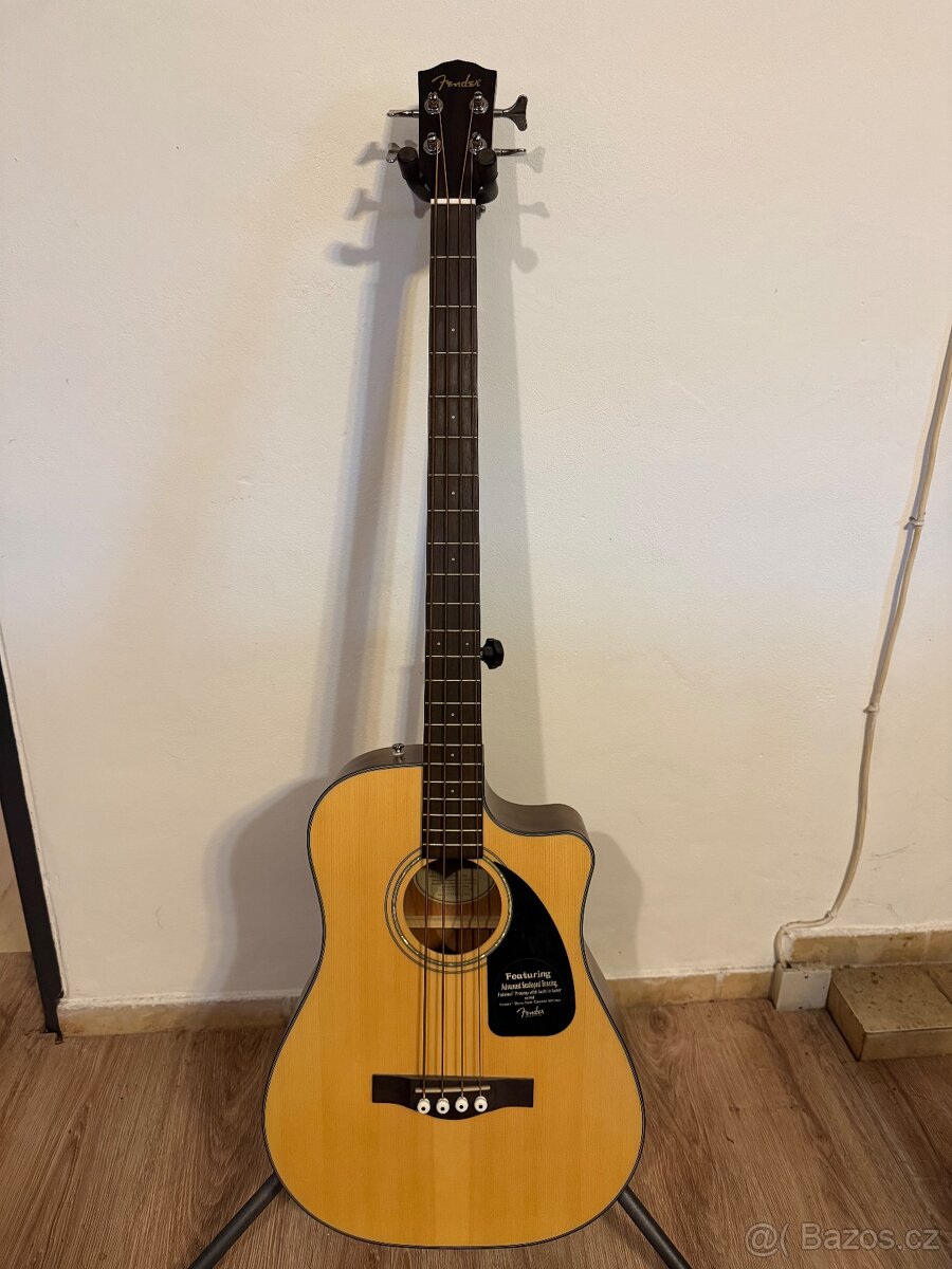Baskytara Fender CB 100 CE