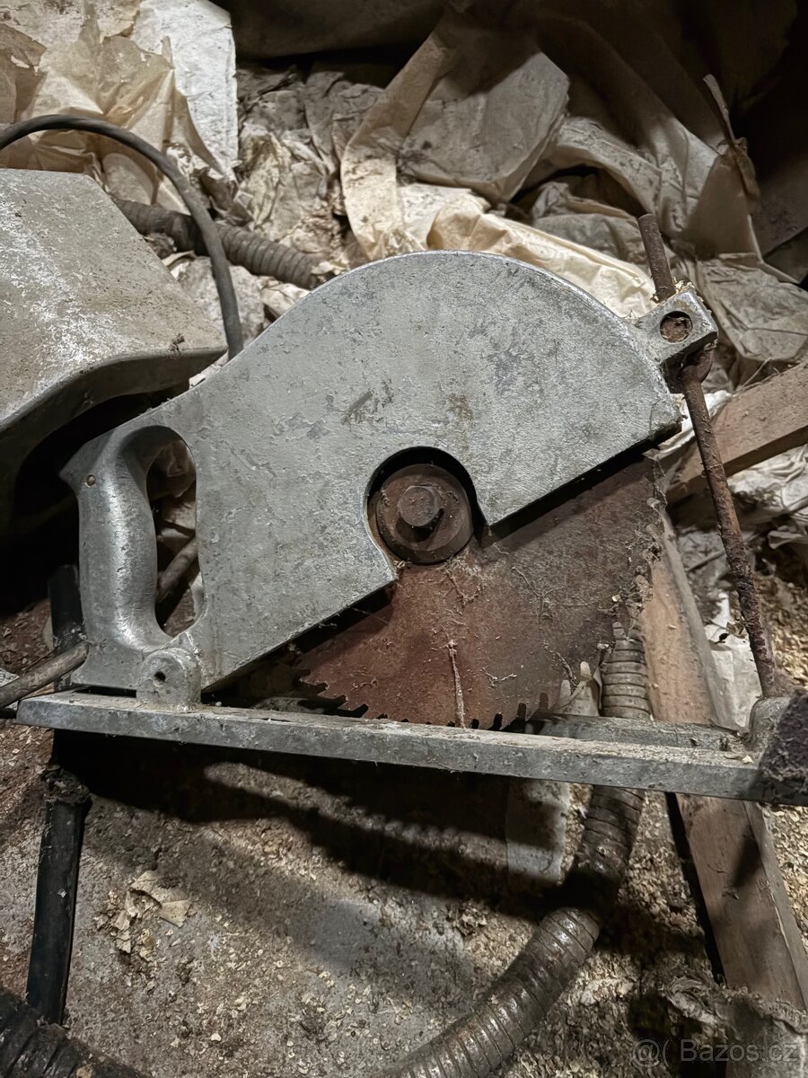 Truhlářské nářadí