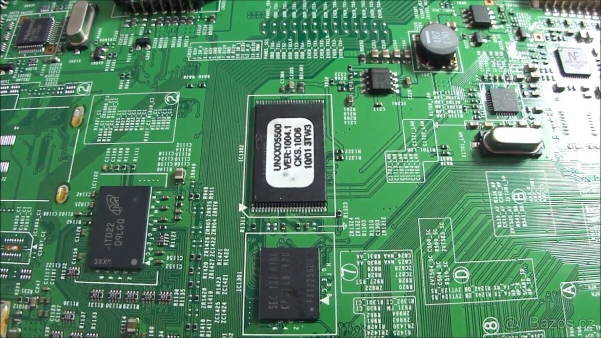 NAND FLASH K9GAG08U0E