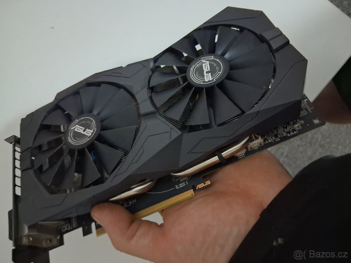 Asus ROG STRIX RX 570 4GB
