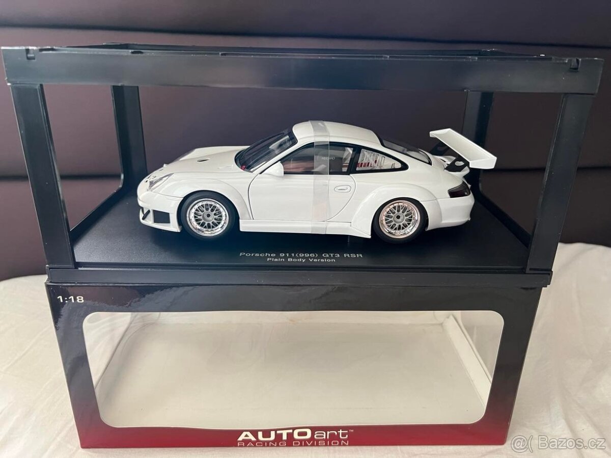 1:18 Autoart, Porsche