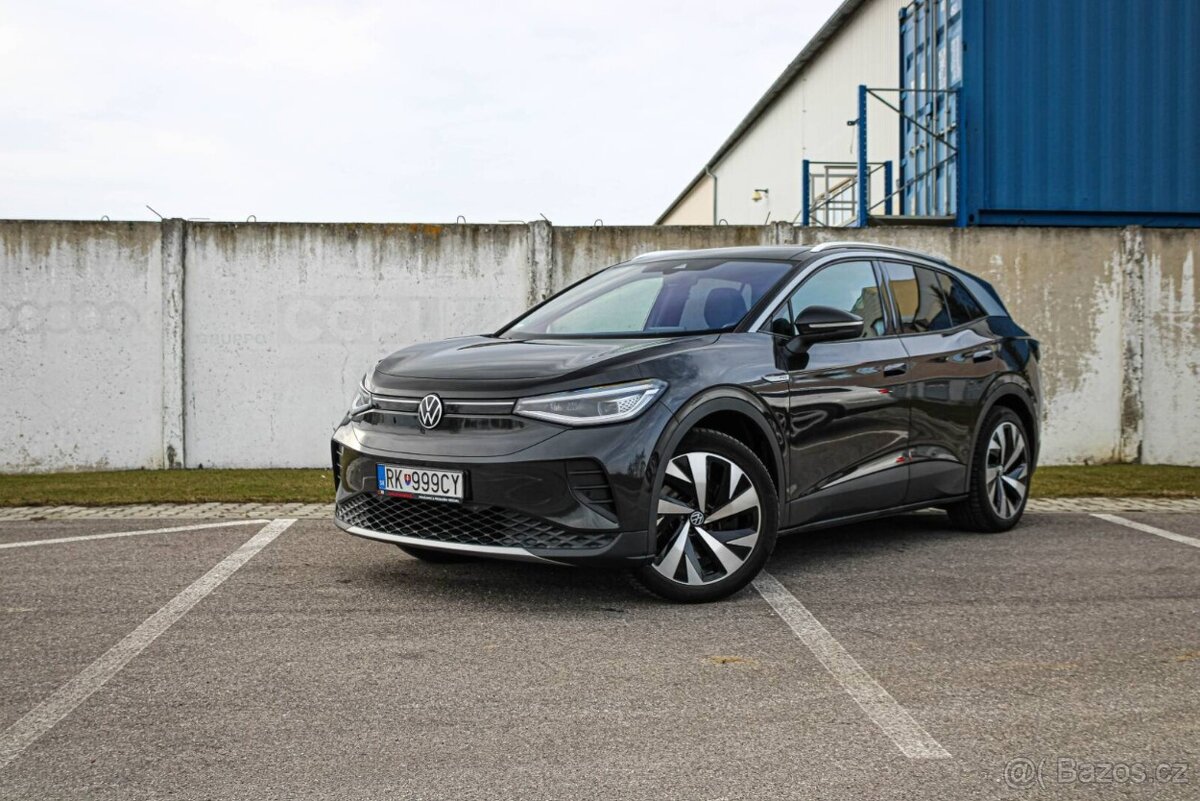 Volkswagen ID.4 Pro Performance 77 kWh