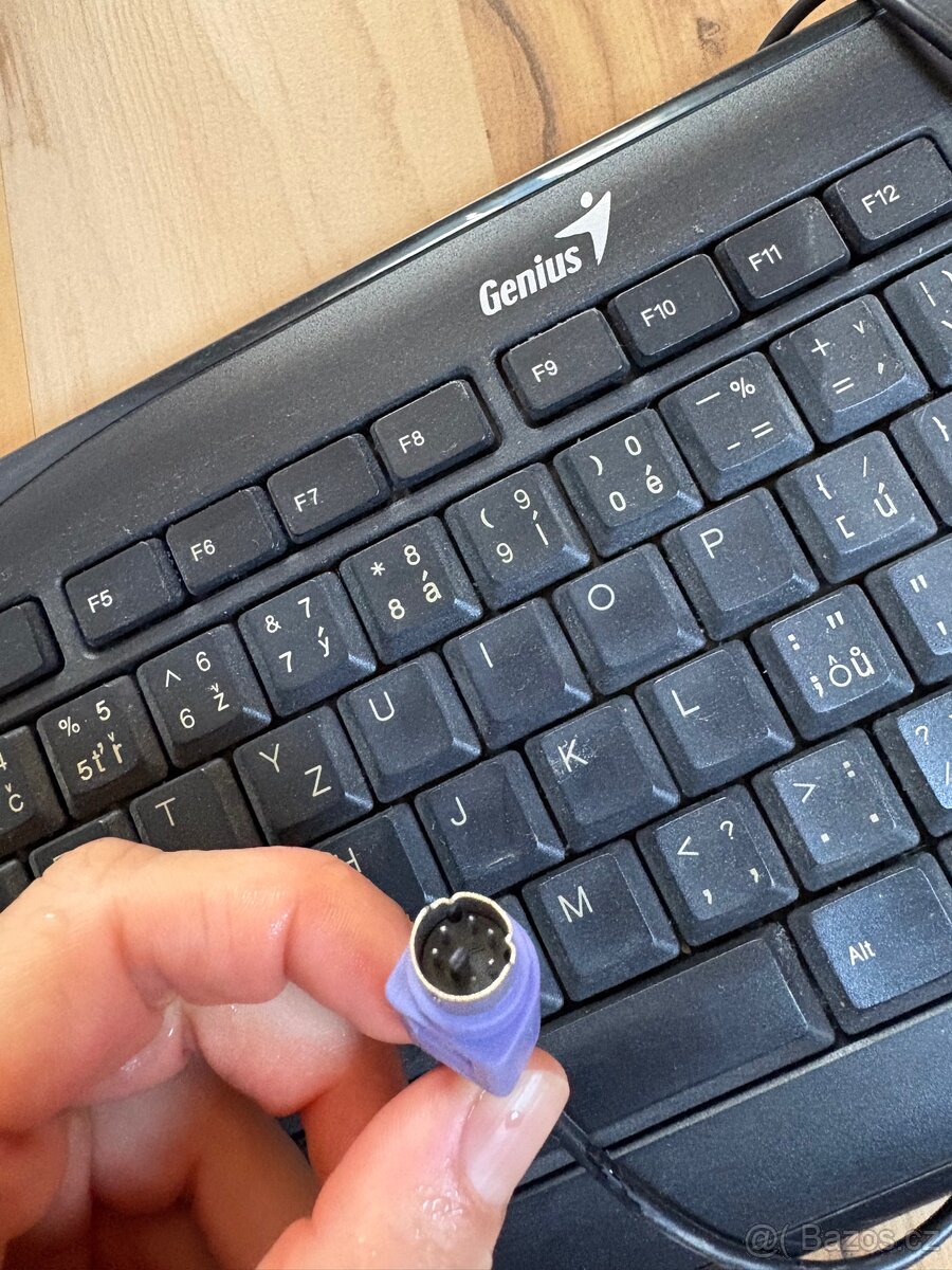 Klávesnice Genius