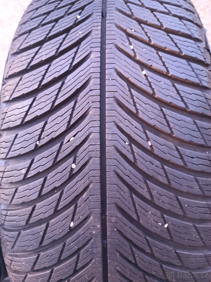 Zimní pneumatiky Michelin