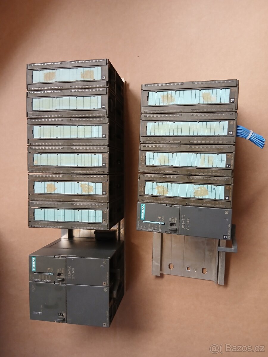 Prodám PLC sestavu Siemens